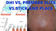 What's The Difference Between DHI, Pre-Made Slits, Stick and Place for Hair Transplant Surgery