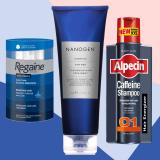 Topical hair loss treatment